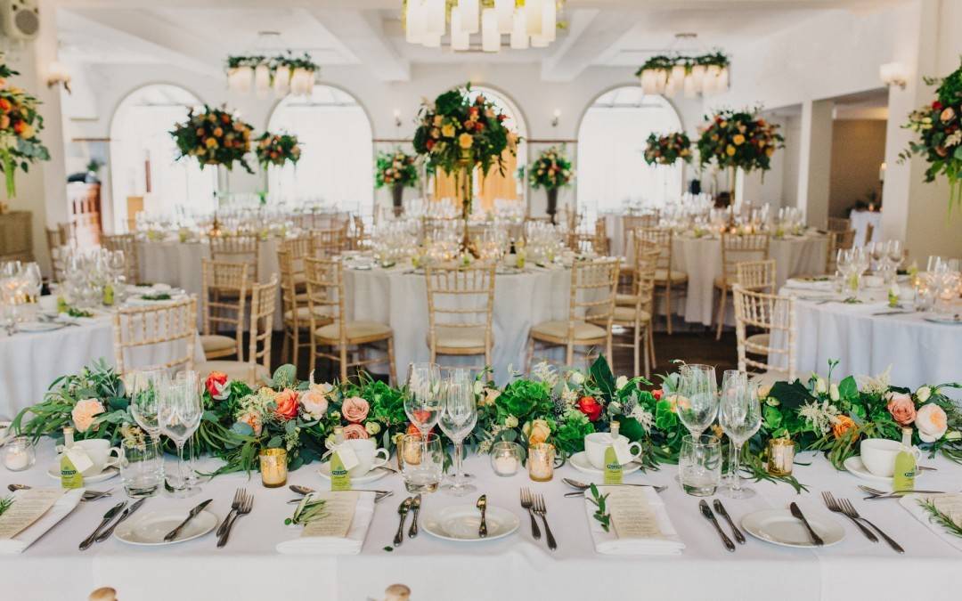 The Best Wedding Trends of 2017