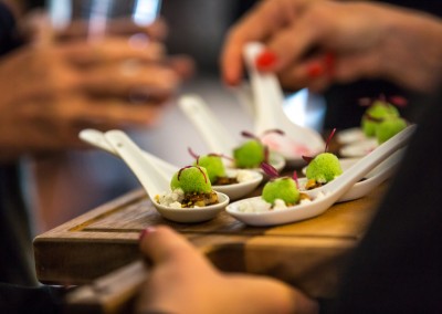 Canapes-at-The-Italian-Villa