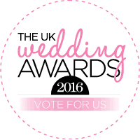 uk wedding awards vote badge